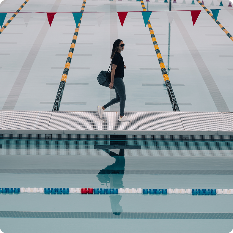 Aqapeak Smart Swim 2