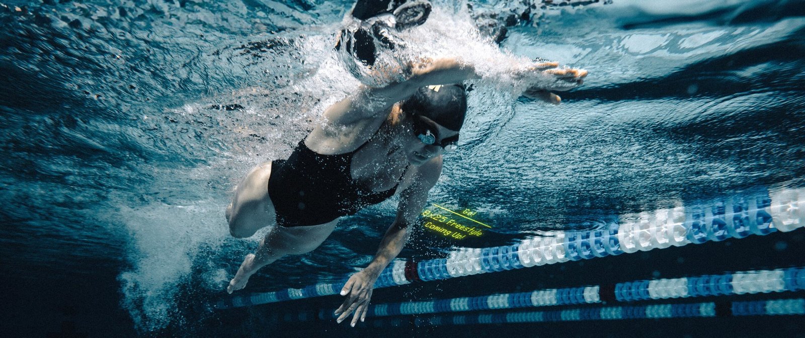 Aqapeak Smart Swim 2 LT
