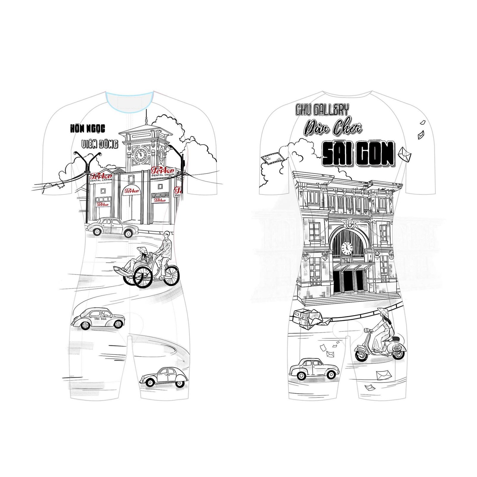 Sài Gòn Xưa
